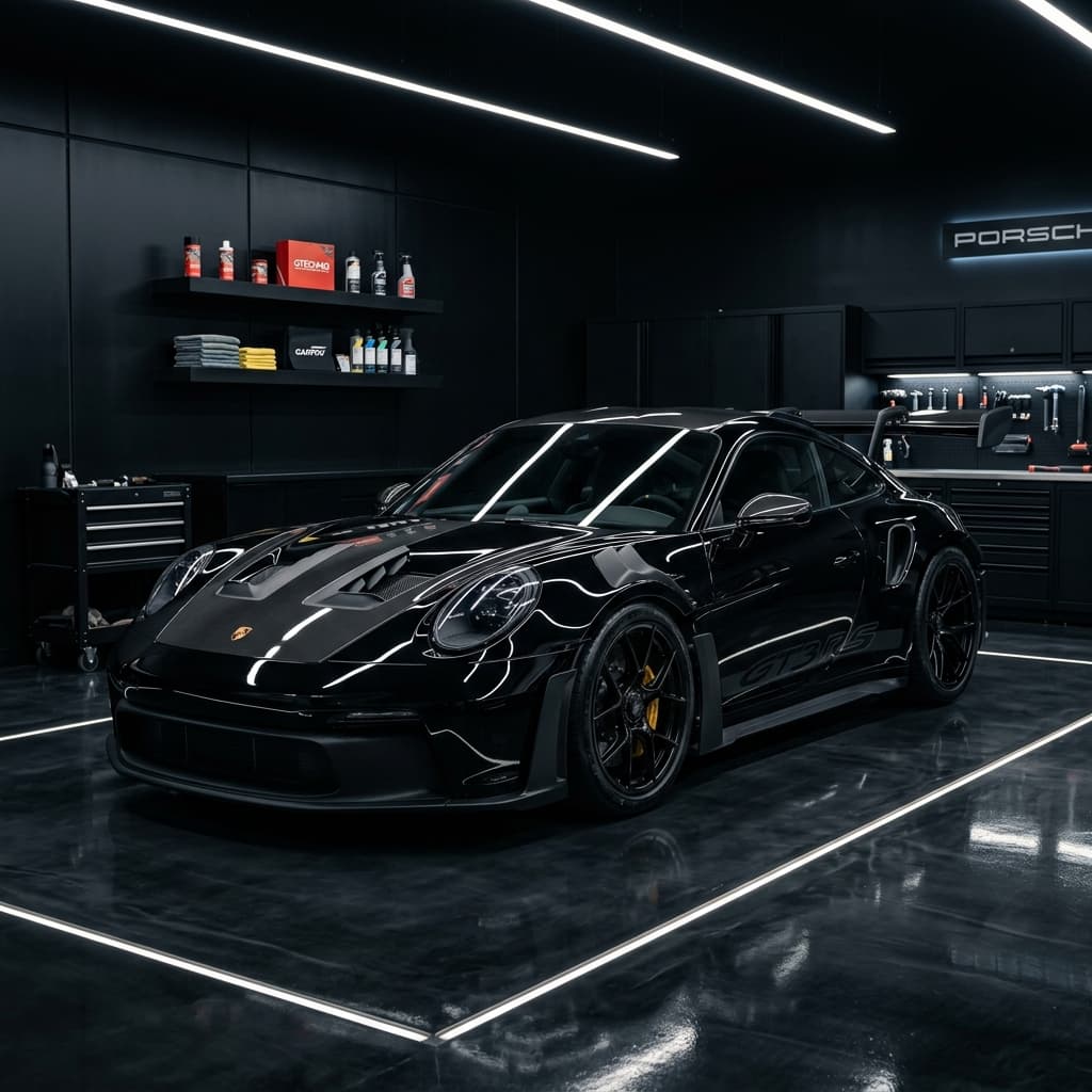 Premium Car Detailing