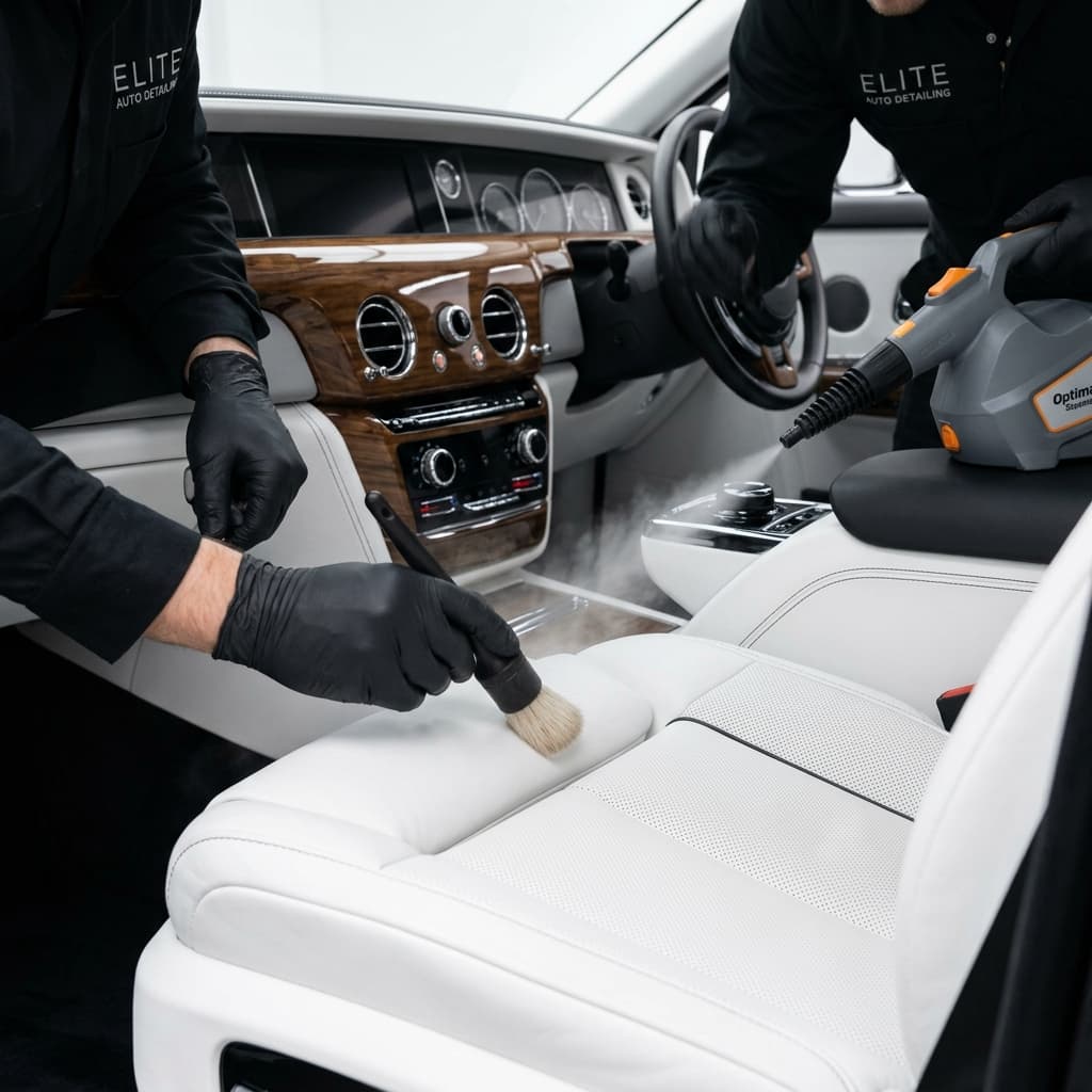 Higienização Interna